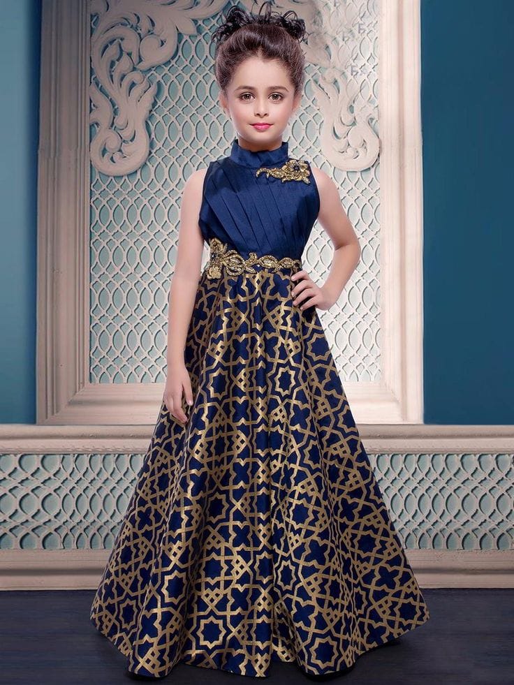 trending ethnic wear for kids