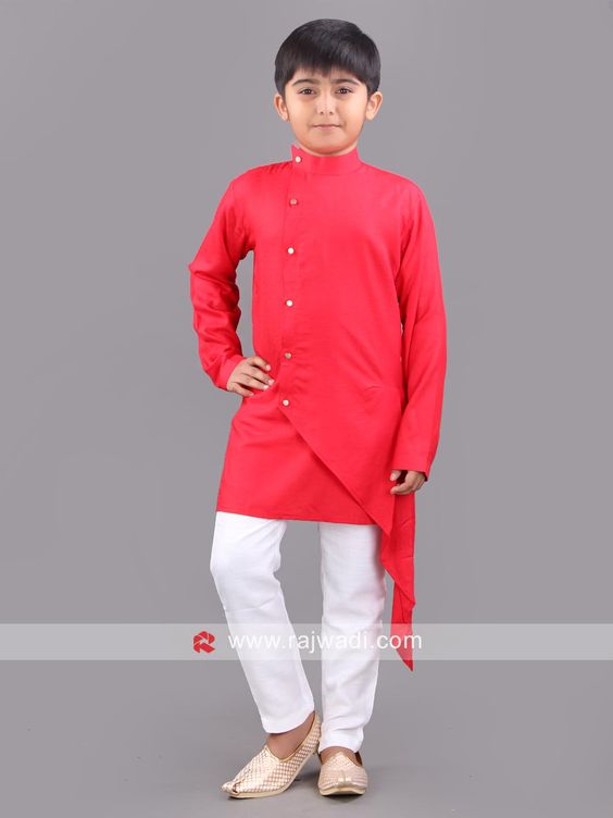 trending ethnic wear for kids