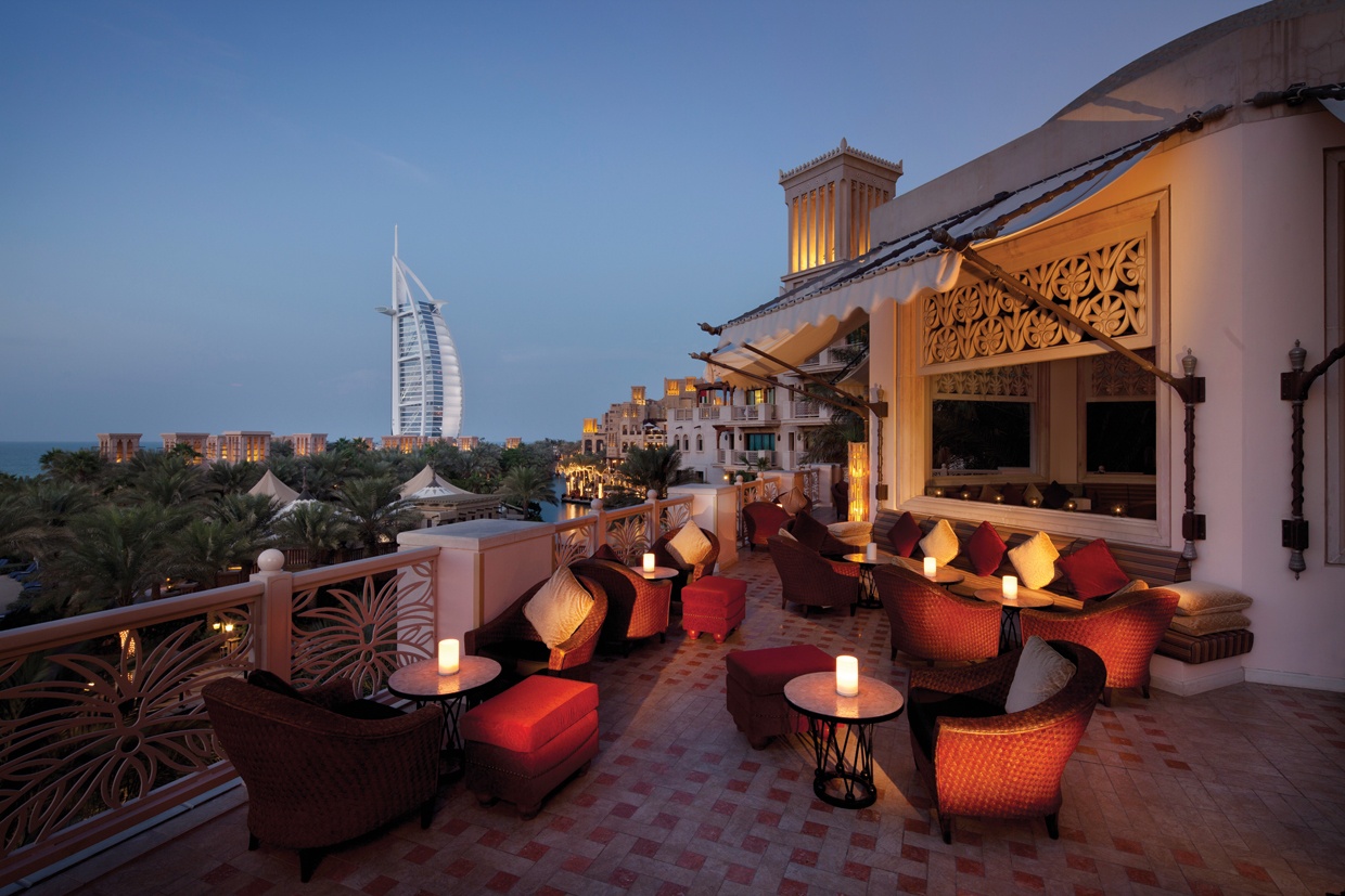 places to visit in Dubai for Honeymoon