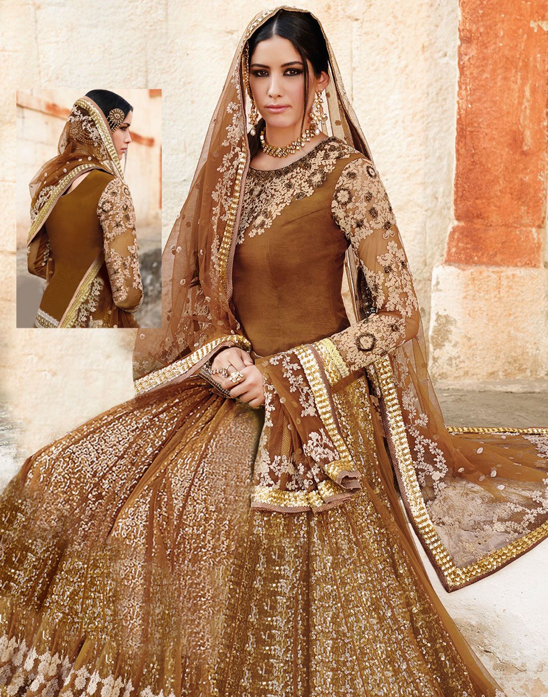 Bridal Lehenga Ideas For Summer