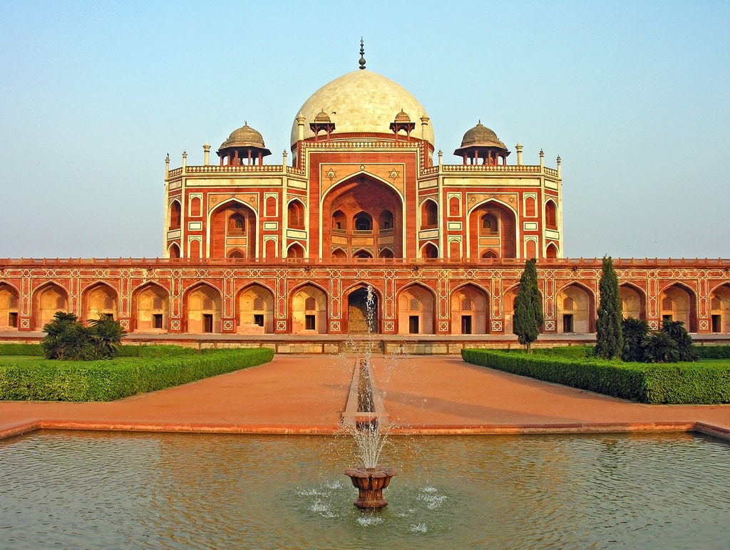 historical attractions in India