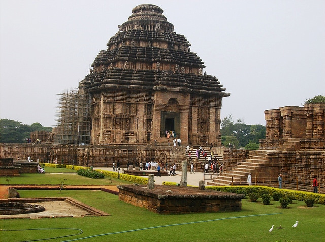 historical attractions in India