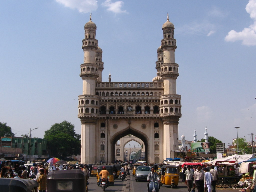 historical attractions in India