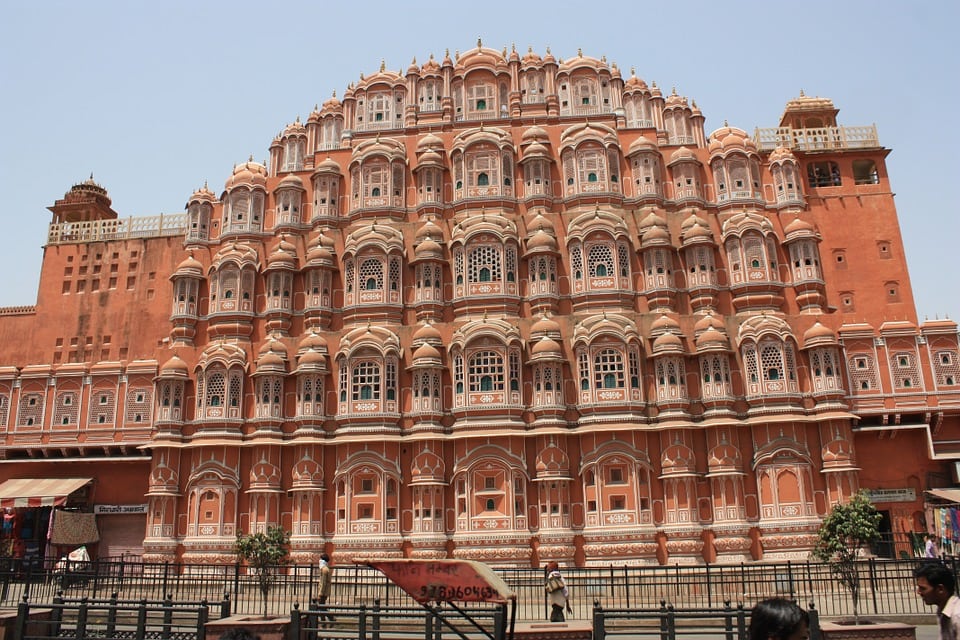 historical attractions in India