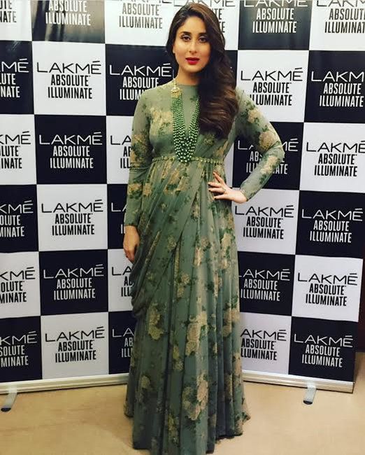 Indian celebrity maternity style