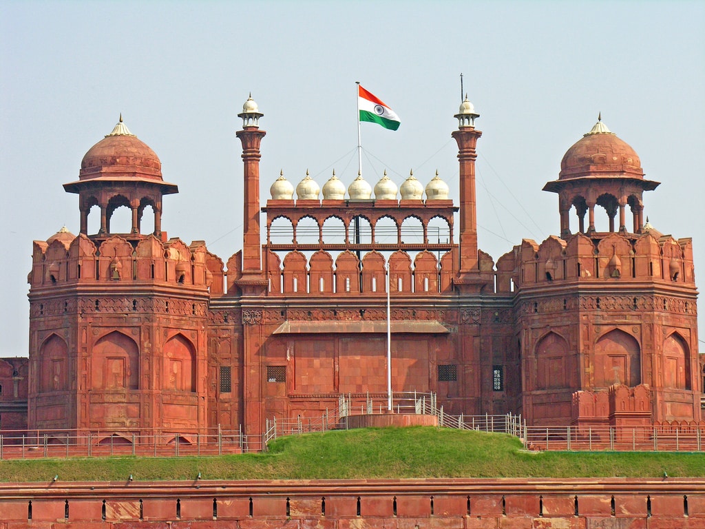 historical attractions in India