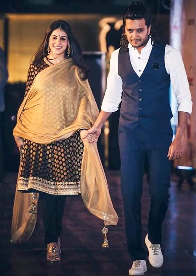 Indian celebrity maternity style