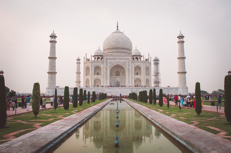 historical attractions in India