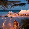 Plan Beach themed wedding