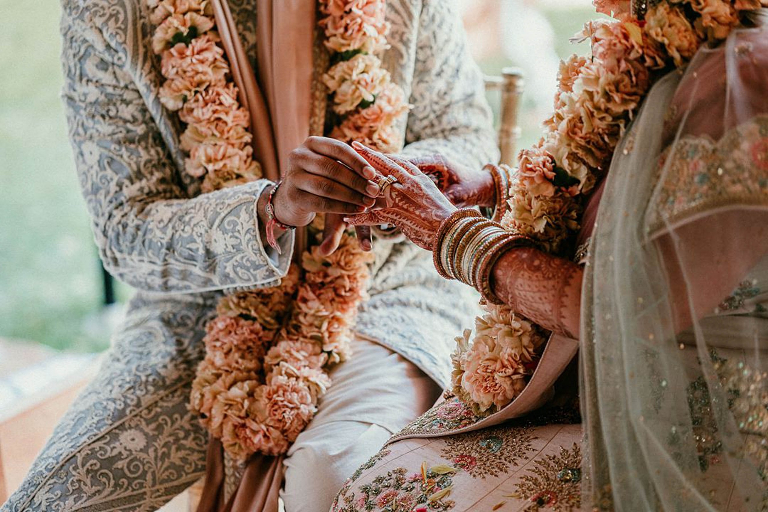 Indian wedding checklist: planning essentials