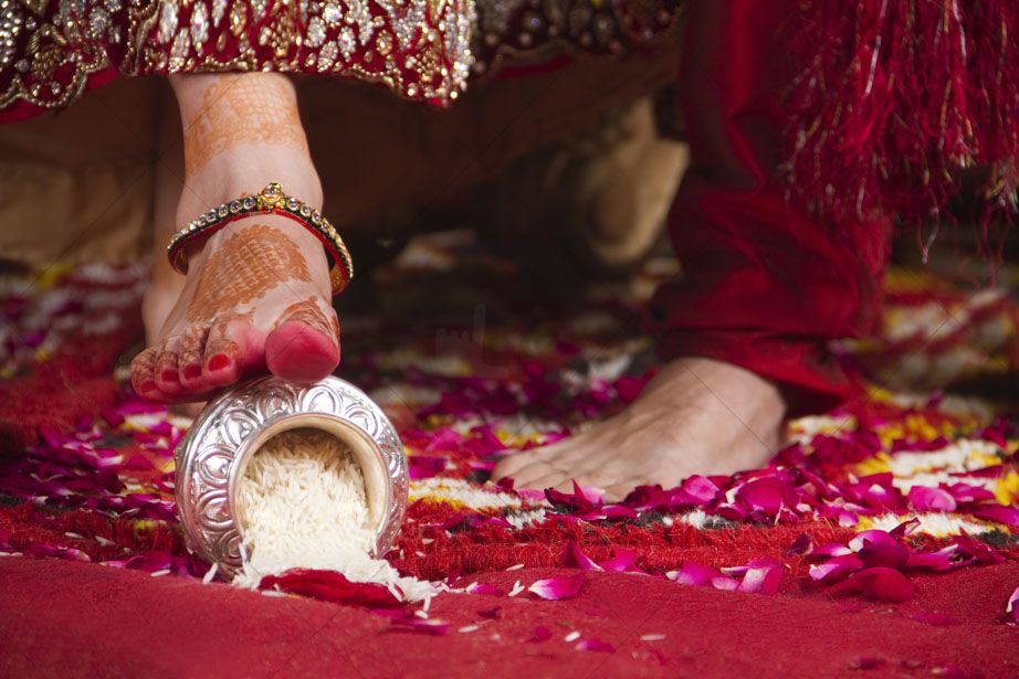 Vivid Haldi ceremony, key: Indian wedding traditions.