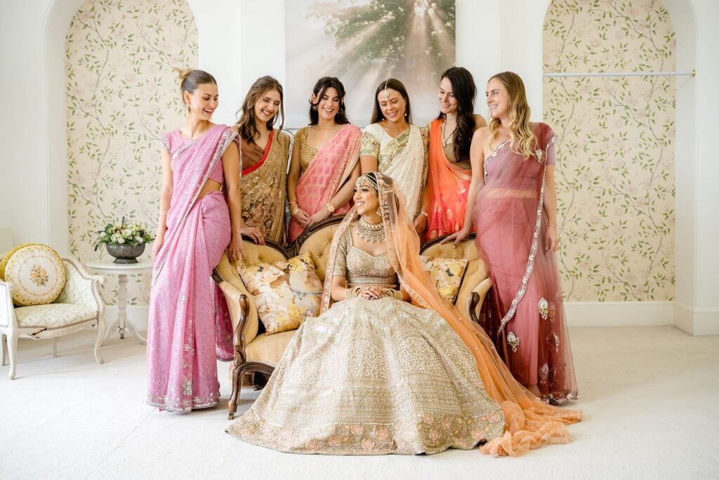 What to wear to an indian wedding