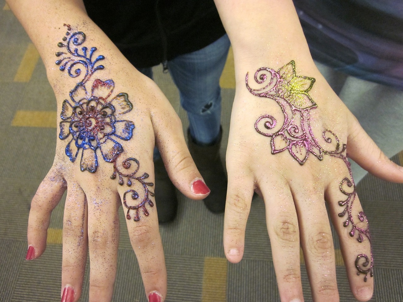 Henna party: ultimate planning guide 