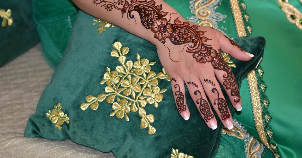 Cultural significance of henna in different cultures 