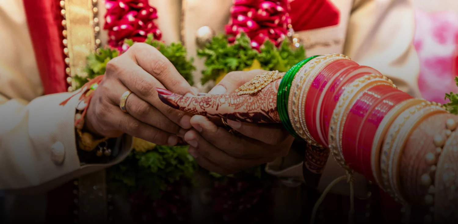 How long are Indian weddings? 