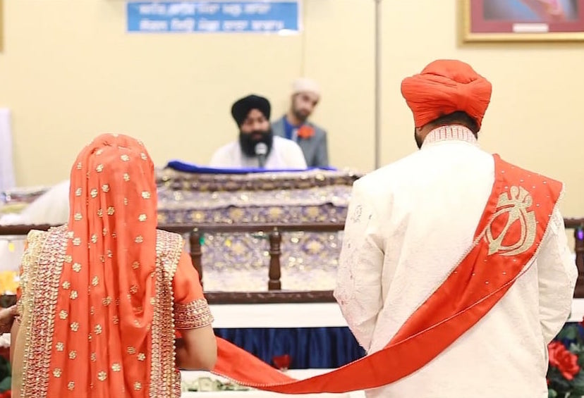 Celebrating after the Sikh wedding ceremony: communal events and traditions