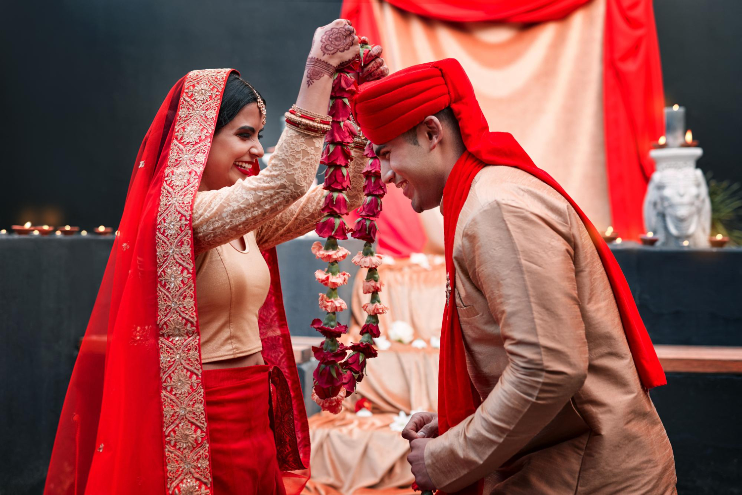 What is the cost of Indian weddings