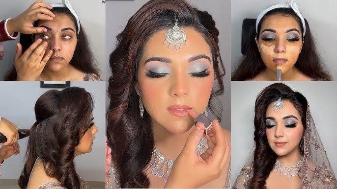 Iconic indian makeup looks