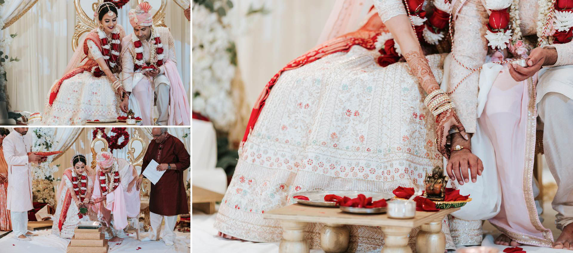 Crafting the perfect indian wedding timeline