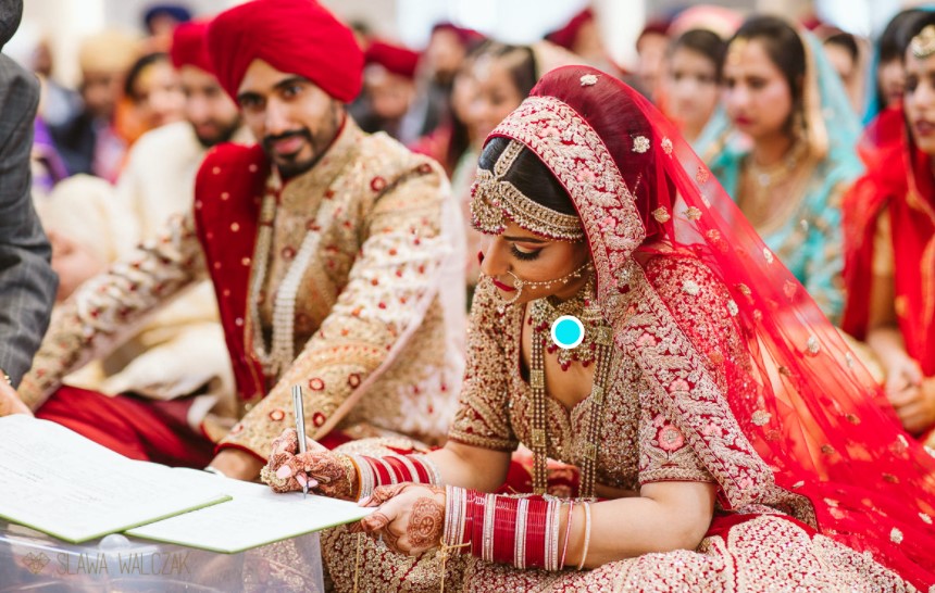 Understanding the Sikh wedding ceremony and its traditions