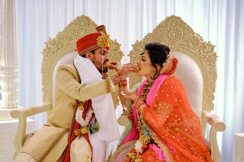 Common Indian wedding prayers and their meaning