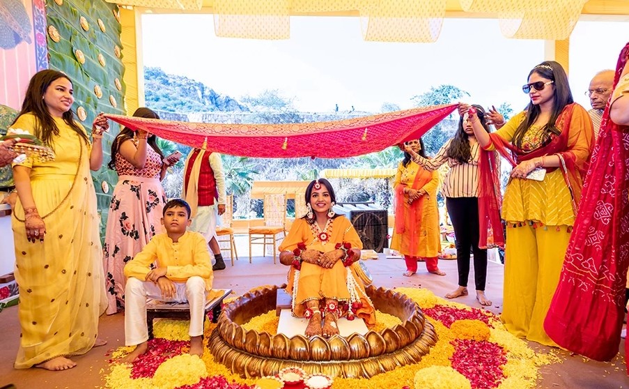 Understanding the Gol Dhana ceremony