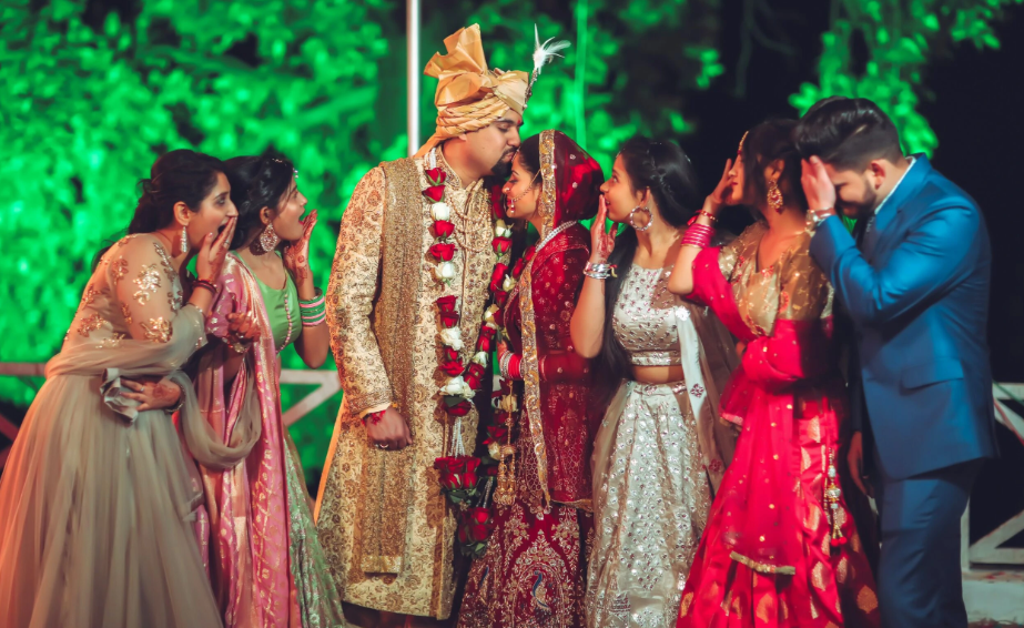 Key services offered by indian wedding planners