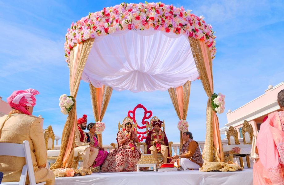 Hindu engagement ceremony guide