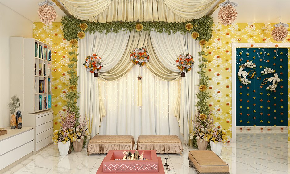 Indian reception decoration ideas for 