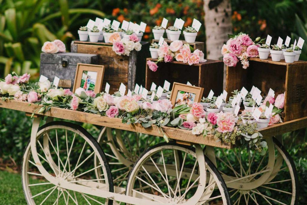 Creative ideas for what to bring to a wedding