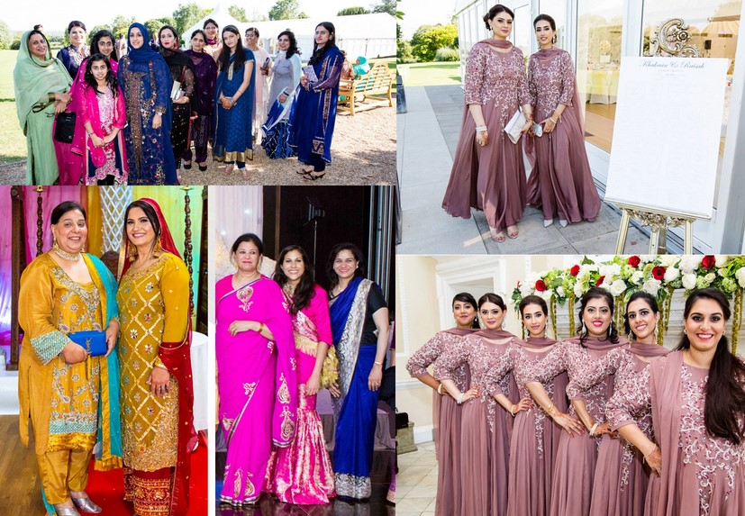 Muslim wedding guest attire guide