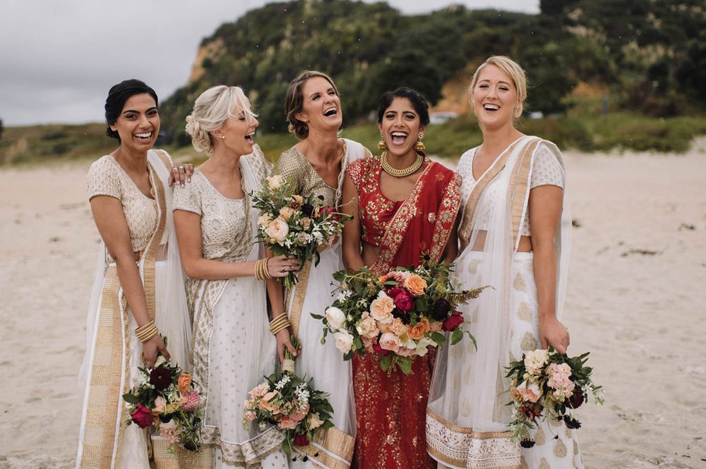 Traditional flowers in indian weddings