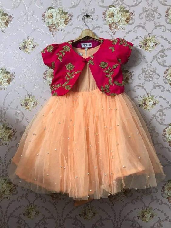 trending ethnic wear for kids