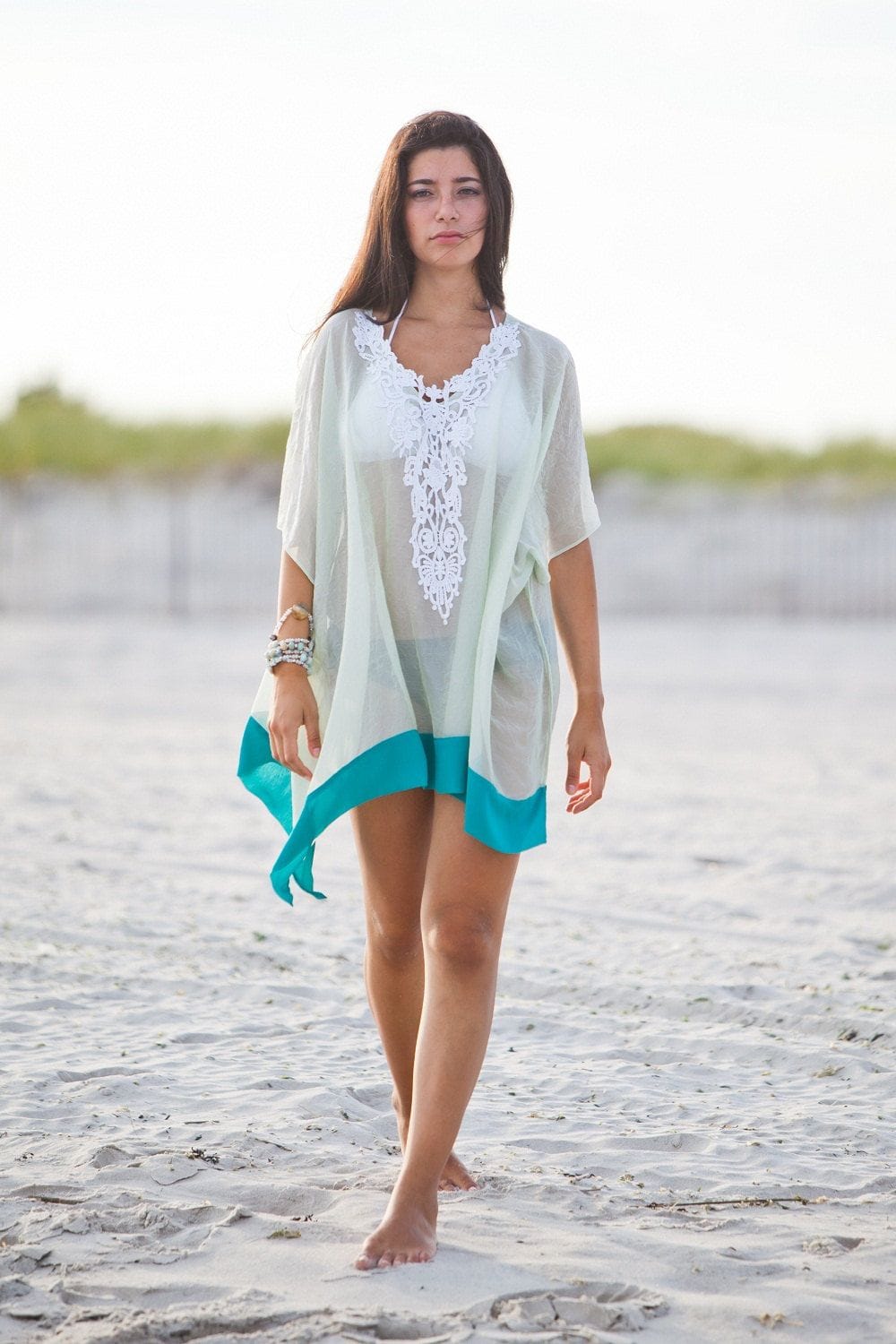 honeymoon beach dresses for women