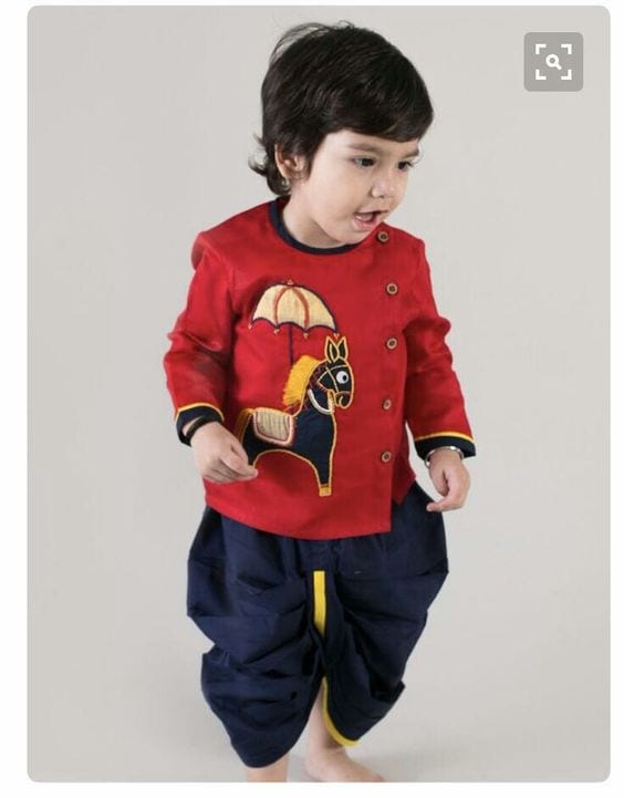 trending ethnic wear for kids