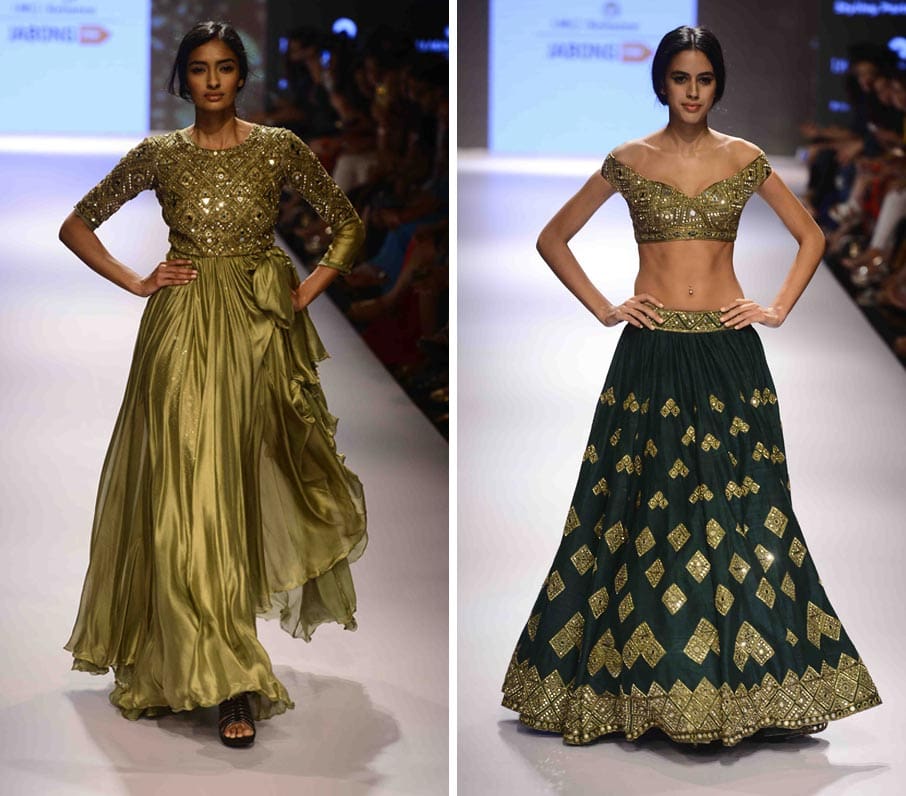 Fancy Designer Lehengas