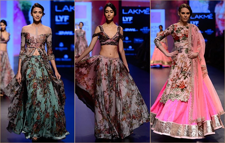 Fancy Designer Lehengas