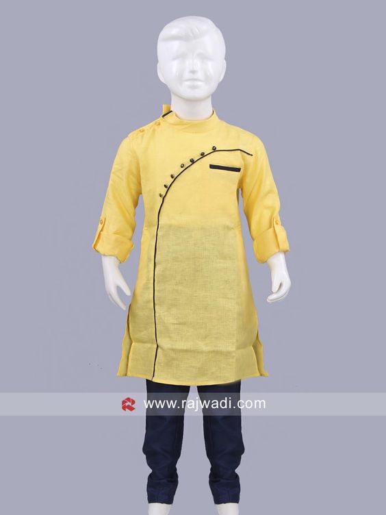 trending ethnic wear for kids