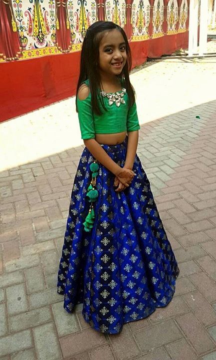 trending ethnic wear for kids