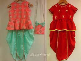 trending ethnic wear for kids