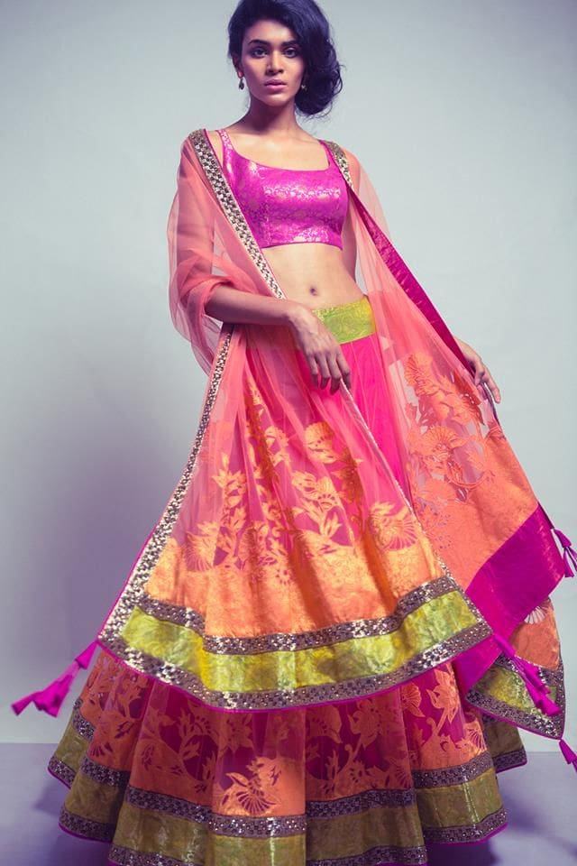 Fancy Designer Lehengas