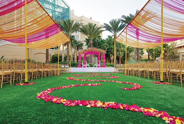 Save Wedding Decoration Cost